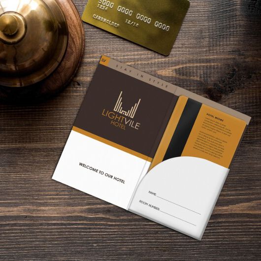 Key Card Holder
